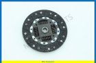 Clutch Disc  X20SER X20SER X20XEV 20NEJ C20SEL 