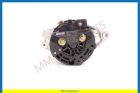 Alternator, 12V 70 AMP., Genuine Bosch 0124225025, Ident WU