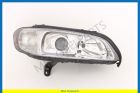 Headlight, right (left hand traffic) Ident FN