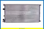 Radiator  19DTI, 22DTI, 25DTI, 28DTI without airco