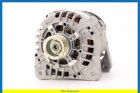 Alternator, Valeo, (IDENT SG12B1072) 12V / 125A