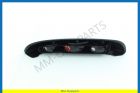 Rear lamp left (Styling), SMOKE 