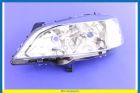 Headlight, left (right side traffic) Ident AC, HELLA