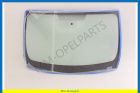 Windscreen, green tinted (except heated windscreen) without rainsensor