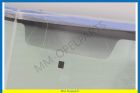 Windscreen, green tinted (except heated windscreen) without rainsensor