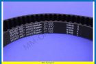 Timing belt, Z17DTL / Z17DTH