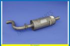 End silencer 2.2E Saloon