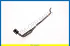 Front exhaust pipe 1.0S/1.2S  manual gearbox   