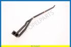 Front pipe 1.6N,S/1.9N(1.9S Automatic gearbox) until engine