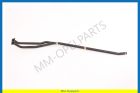 Front pipe 1.6N,S/1.9N(1.9S Automatic gearbox) until engine