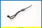 Front exhaust pipe 1.9E