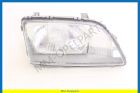 Headlight right BOSCH   1307022071