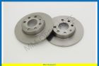 Brake discs front, 236x10 MM, SET