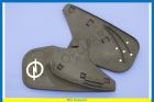 Mudflap set