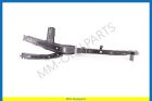 Cross member right front 17N/1.8N,S/C1.8NV/2.0S,E Diesel 