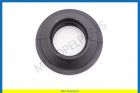 Grommet rubber filler neck