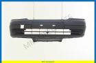 Frontbumper black, partially primed