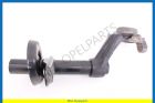 Steering knuckle right 1.4 - 1.6