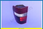 Rear light, left