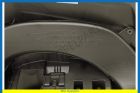 Instrument panel, left steeringwheel, Lettering RPO C1R