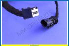 Wiring harness tailgate, (used for rear view camera, RPO, UVC)