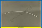 Moulding windowframe, Chrome, right door