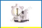 Throttle body, 1.6 - 2.0 (See info)