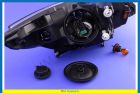 Headlight, left, Ident BMW  