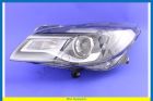 Headlight, left, Ident BMW  