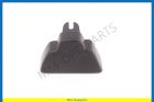 Cap rear bumper left, from Vin-number C1128050 until D1000028