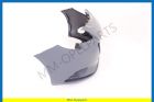Front bumper, without parking sensor Genuine