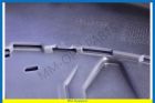 Front bumper, without parking sensor Genuine