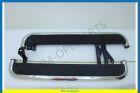 Footboard SET Chrome