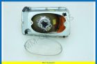 Headlight right Bilux  export, right steering