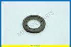 Gear, F16, 71 teeth, 71/19 Ratio, (Ident 3 grooves)