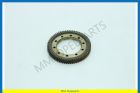 Gear, F16, 71 teeth, 71/19 Ratio, (Ident 3 grooves)