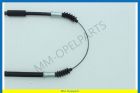 Brake cable  2.8 H/E  (C)  51000105-