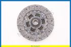 Clutch plate  9-inch/230-mm, 14 teeth  (deposit 50 euro)