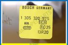 Reflector links, H4, Bosch
