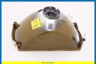 Reflector links, H4, Bosch