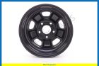 Rim, Steel, 6x14 ET49 5x120