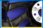 Rim, aluminium, 7,5J X 19", 5x108, Ident K2