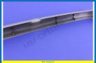 Rear bumper without carrier Hatchback CC  astrosilber metallic