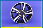 Rim, aluminium, 7.5J X 18 inch, ET44, holes 5x105  