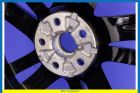 Rim, aluminium, 7.5J X 18 inch, ET44, holes 5x105  