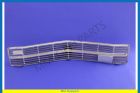 Grille aluminium type 1