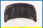 Bonnet, Original from  chassisnummer L8000001-  
