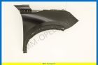 Front wing, with skirt edge, right