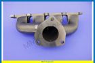 Exhaust manifold, Z24XE
