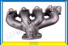 Exhaust manifold, Z24XE